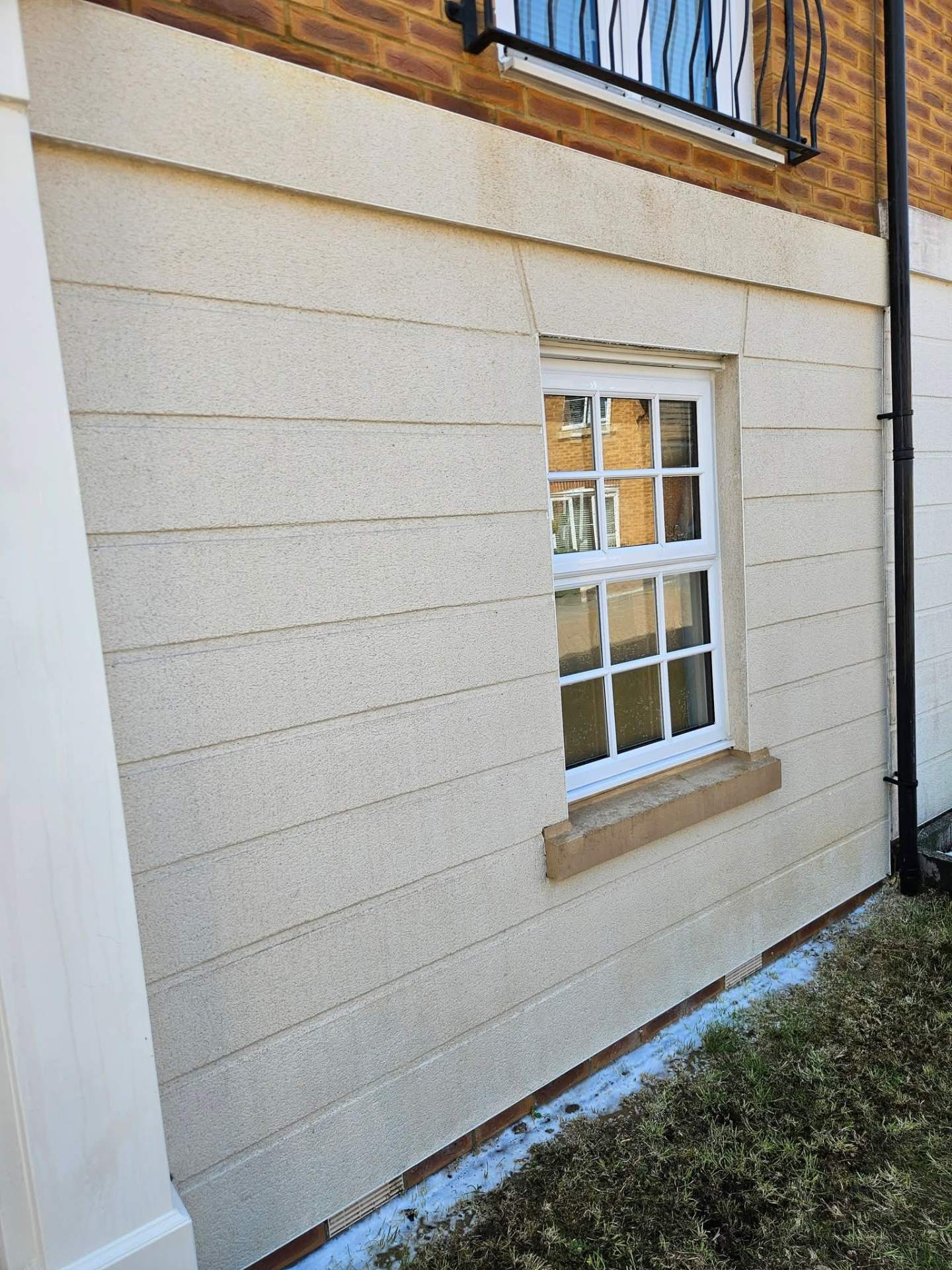Gutter clearance completed with camera check — Portchester